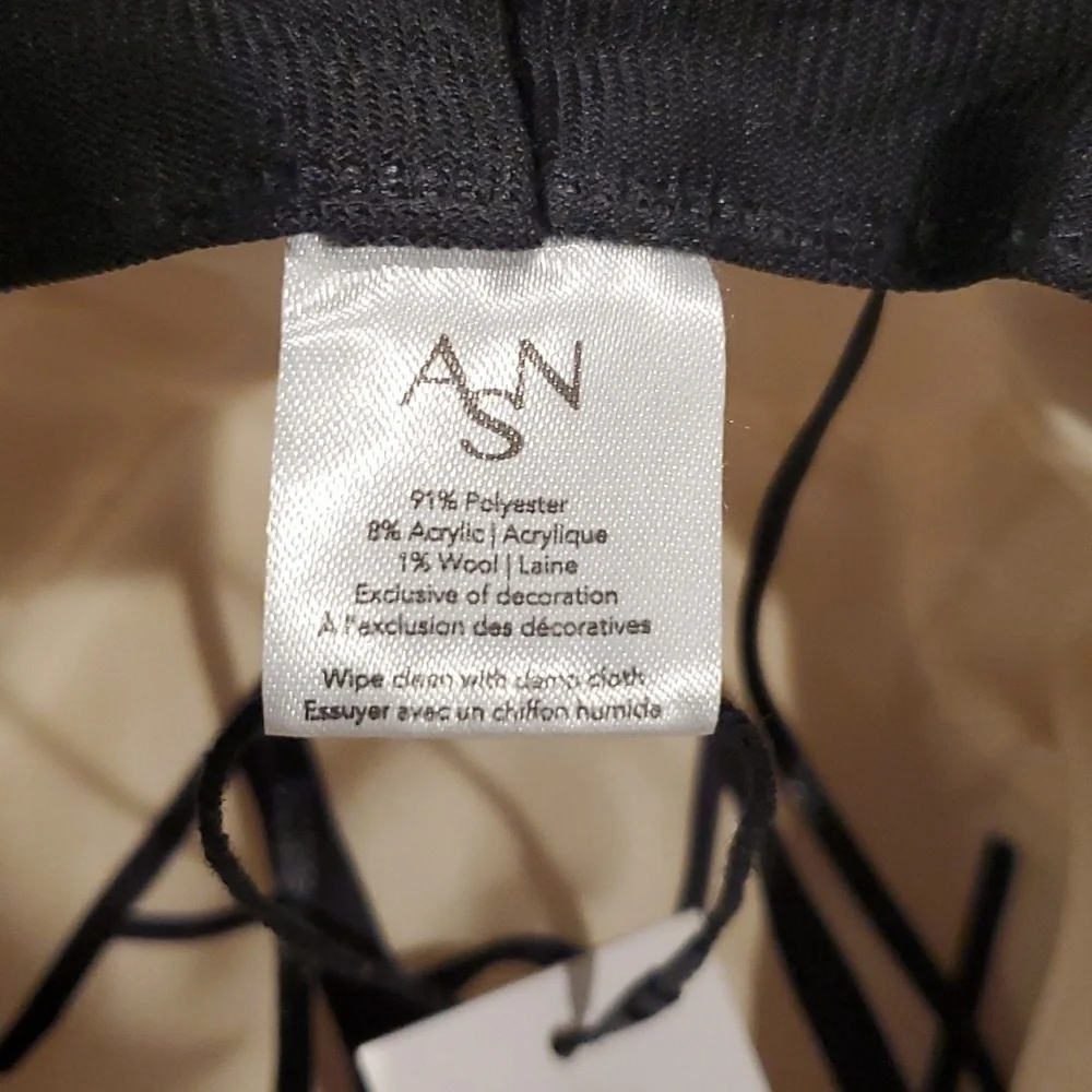 NWT ASN Harper Hat